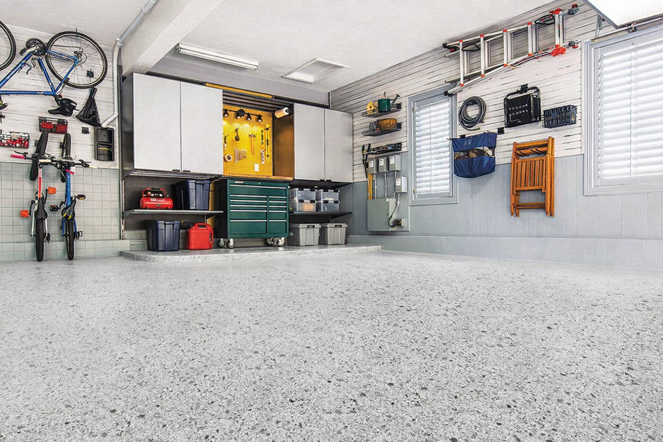 Concrete contractor services in Normal, IL